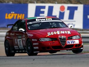 Alfa Romeo 156 Super 2000 2004 года
